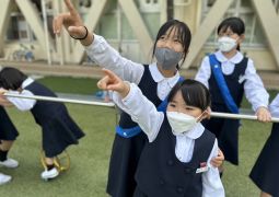 04.21. ６年生第２週終わり！