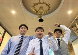04.07. 最高学年のスタート