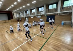 スポーツウィーク　スタート！