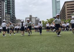 04.14.身体もアタマもフル回転！