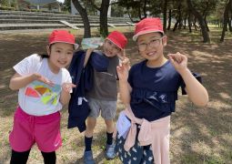 04.18.１４６期、遠足。楽しかった！！