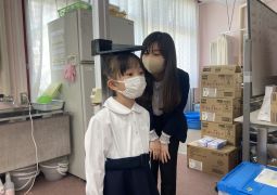 大きくなったかな？