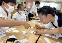 04.21.学びも遊びも楽しんで♬