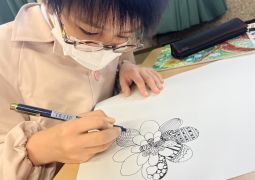 04.26.「1つの花」を咲かせましょう！