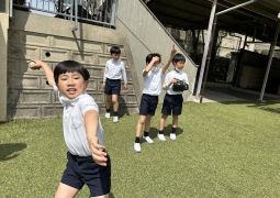 休み時間の子どもたちは？