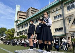 学習参観・CCT　ありがとうございました！