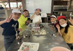 林間学舎3日目その④