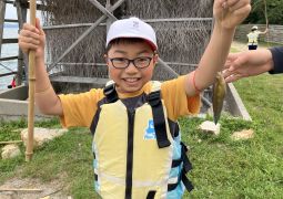 林間学舎2日目その③