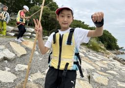 林間学舎2日目その④