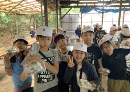 林間学舎3日目その⑤