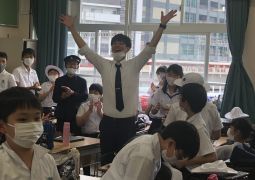 05.18. 明日はお土産あり！