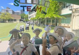 STEAM DAY　町たんけんにレッツゴー！