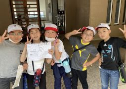 林間学舎１日目その⑦