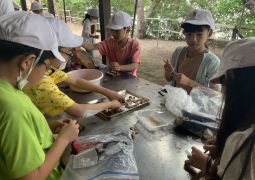 林間学舎3日目その③