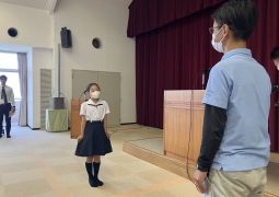 林間学舎１日目その③