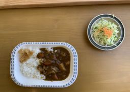 林間学舎１日目その④