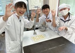 05.16.さつまいも✖︎白玉🟰スマイル