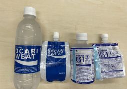 熱中症の対応について