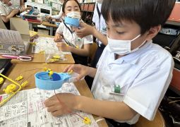 作ろう！ハンディFan！！