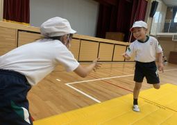 05.19.体育館で楽しく運動！