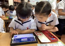 05.17. ２年生 ありがとう！