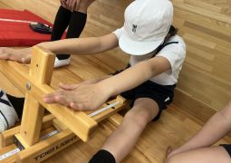 05.11.スポーツ日和！