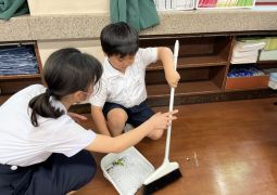 05.16. 6ねんせいと いっしょ！