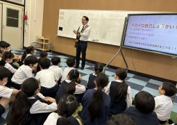 第三回学年集会！！！