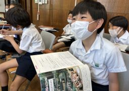 ミュージカルから学ぼう！