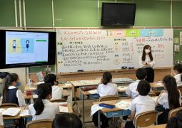 体の成長を考えよう！