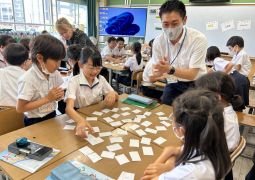 神経衰弱で英語を学ぼう！