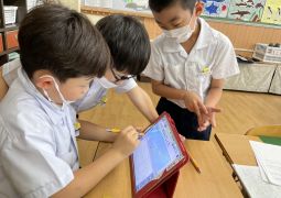 町のすてきをつたえよう！