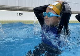 浮けるかな？沈めるかな？