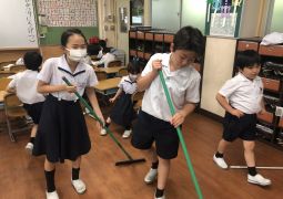 06.19. 中間テスト実施