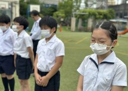 06.08. 仲間とともに