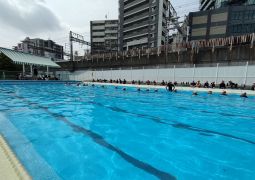 06.27.平泳ぎスタート！