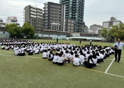 もしもに備えて・・・