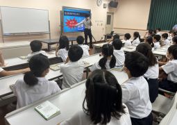 06.22.臨海学舎説明会　～いのちを守るために～