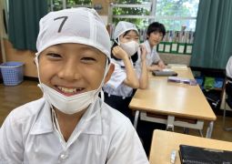 06.23.ばっちこい、放課後練習