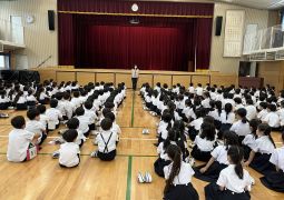 06.08. 「知っている」ということの大切さ