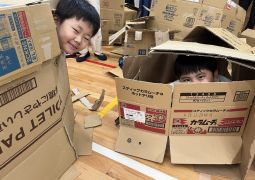 06.15. ダンボール DE 148！