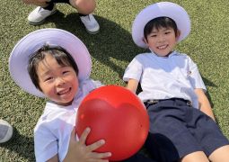 06.20. 暑さに負けず