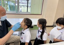 06.22. 歯は 元気かな？