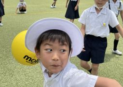 久しぶり！でも元気いっぱい！