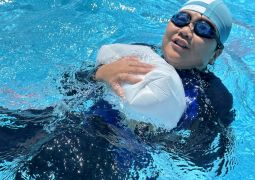 7.24.25. 浮くことが大事