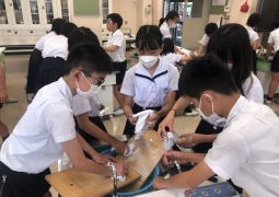 07.14. クロール頑張れ泳ぎきれ