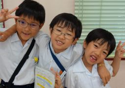 トリオフェスティバル　ほっと一息編