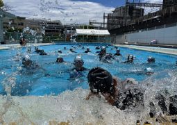 07.18.19. 波を起こせ