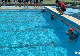 07.21.スイスイっと平泳ぎ！