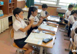 07.11 　暑いですが・・・がんばってます！！